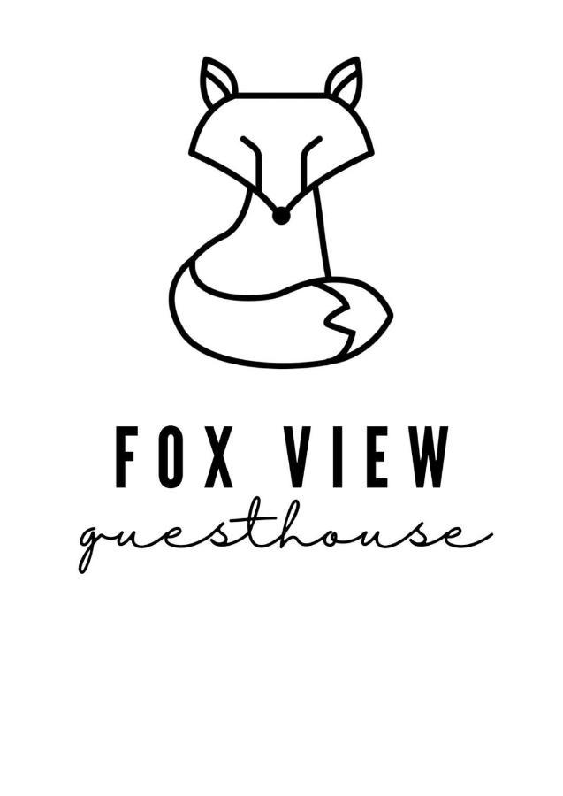 Fox View Guesthouse Bristol Exterior foto